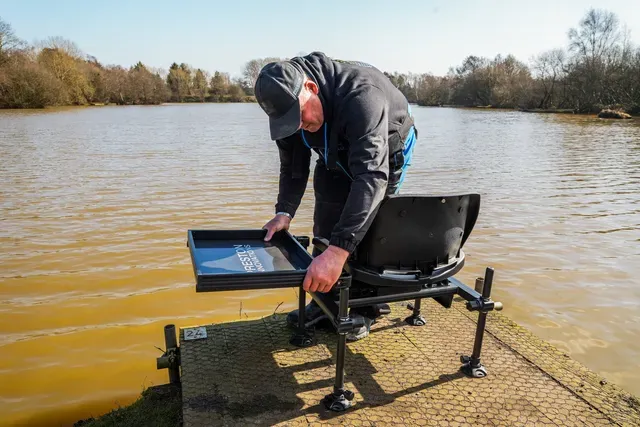 Preston Ignition 360 Sitzkiepe 9.8kg 65cm 51cm