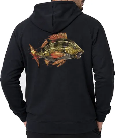 BKK Hoodie-Perch-Black M