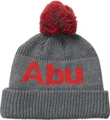 Abu Garcia Bubble Beanie Red Grey