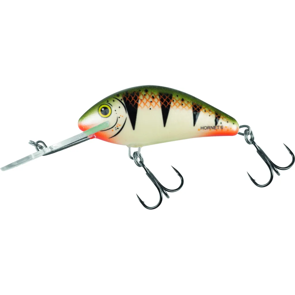 Salmo Hornet Floating Crankbait 6cm Nordic Perch