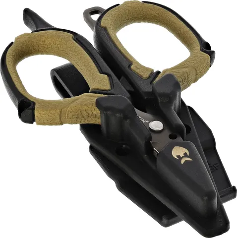 Westin Braid Scissors S 8.9cm Black Sand