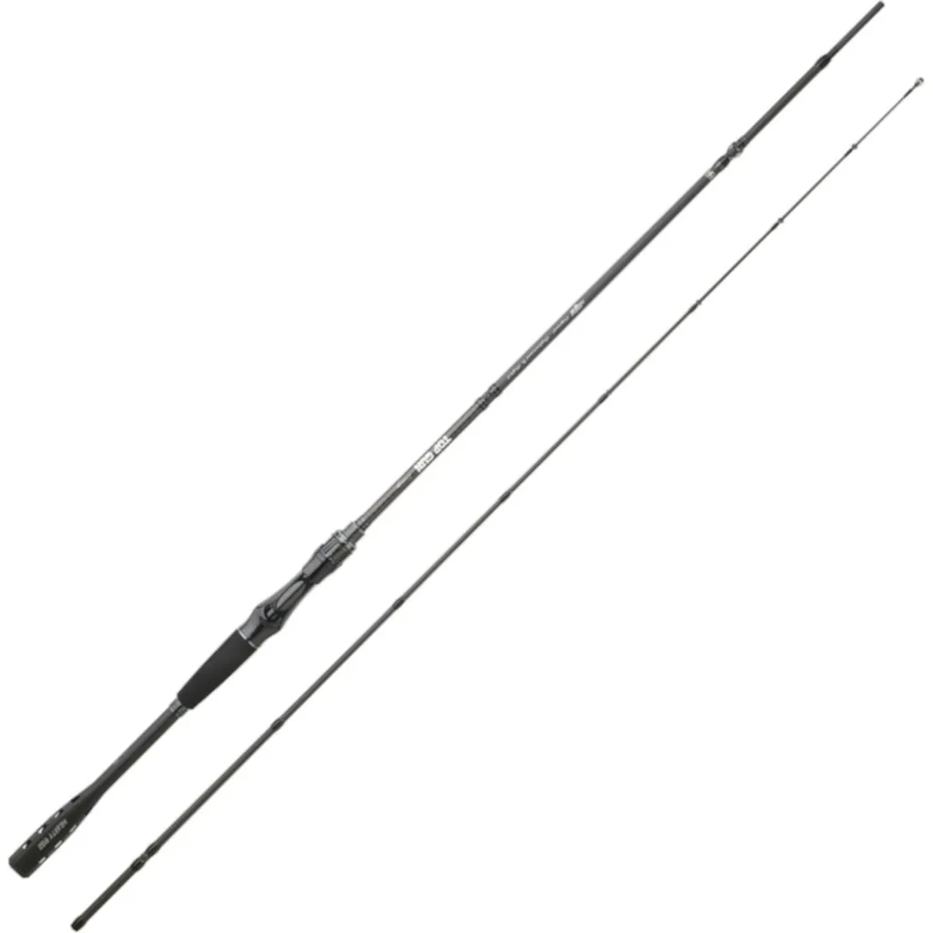 Hearty Rise Topgun Prestige Cast Castingrute 04 2.2m 20–80g 2pc