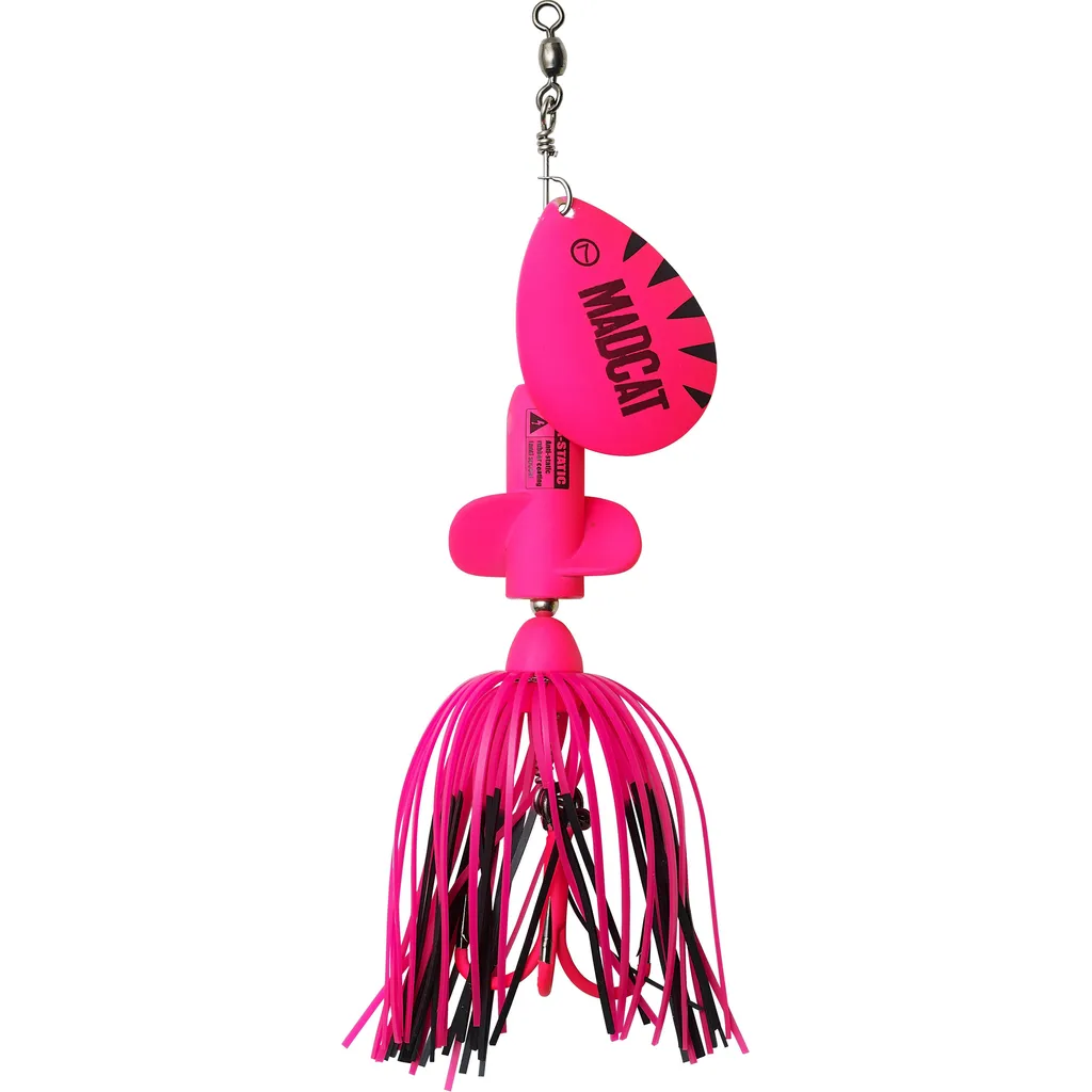 Madcat A-Static Screaming Spinner 65g Fluo Pink UV