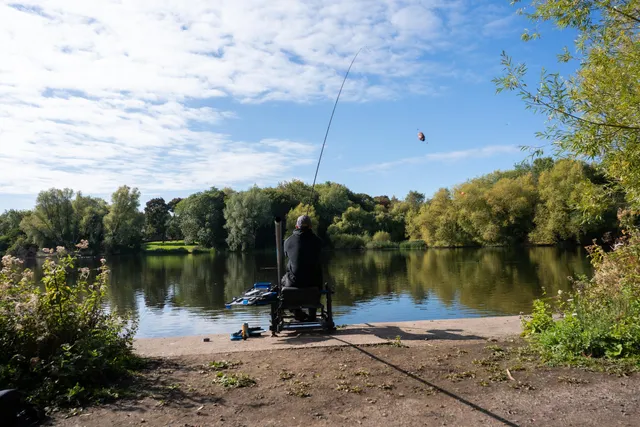 Preston Carp Maggot Feeder 28g Large