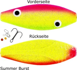 Westin D360 Blinker 5cm 8g Summer Burst