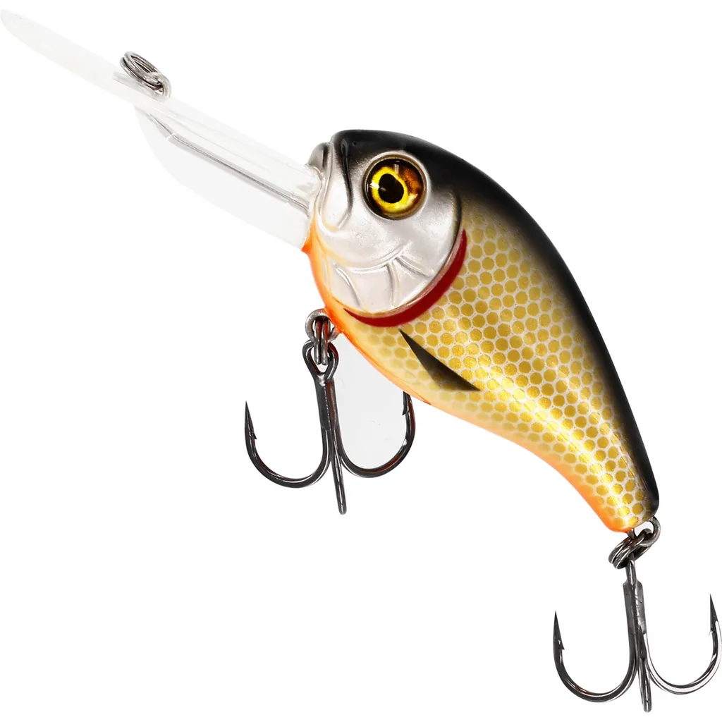 Westin Megabite DR Crankbait Floating 7cm 30g Official Roach