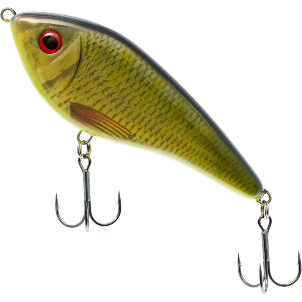 Westin Swim Glidebait TC Jerkbaits 10cm 31g TC Roach/Perch Low Floating