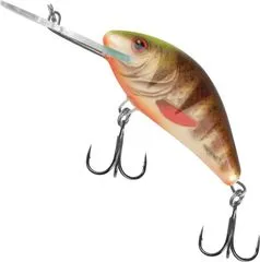 Salmo Hornet 6cm 2–5.6m 10g Spotted Brown Perch