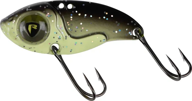 Fox Rage Big Eye Blade 6cm 17g UV Pike