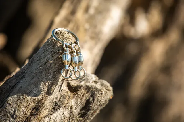 Black Cat Swivel 80mm 100kg 3 Way with Ball Bearings