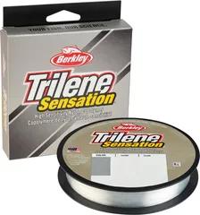 Berkley Trilene Sensation Monofile Schnüre 0.28mm 6.8kg 300m