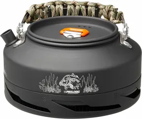 Prologic Blackfire Wasserkocher 0.9L Aluminium