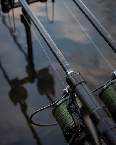 Fox EOS X Karpfenrute 3.05m 3.5lb 2-teilig