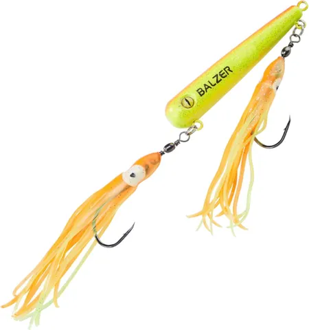 Balzer Seewolf Knaller Sea Fishing Lure 100g Orange