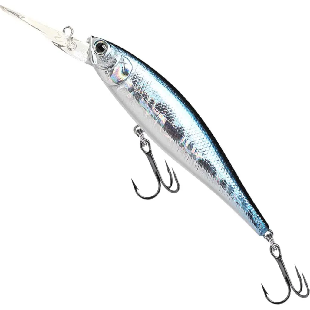 Lucky Craft Pointer 100DD Twitchbait 10cm 16.5g Aurora Black