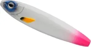 Abu Garcia Sölv Napp 9cm 19g UV Pink Tail