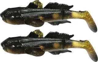 Savage Gear LB 3D Goby Softbait 16cm 62g