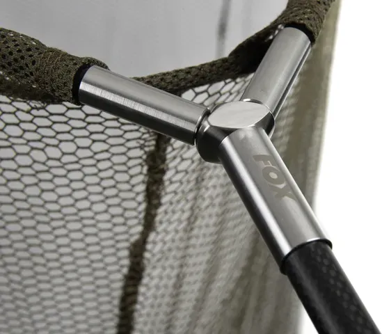 Fox Horizon X3S Landing Net 107cm 240cm Carbon Khaki Mesh