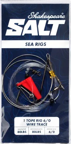 Shakespeare SALT Rig 6/0 Tope Rig