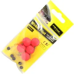 FTM Wirbel Pilot Float 15mm 5pcs