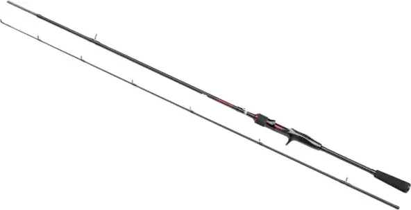 Abu Garcia Vendetta V3 Baitcaster-Rute 632H 1.90m 50–100g Fast