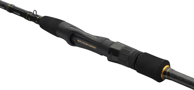 Savage Gear Revenge SG2 Vertical Spinning Rod 1.98m 7–21g