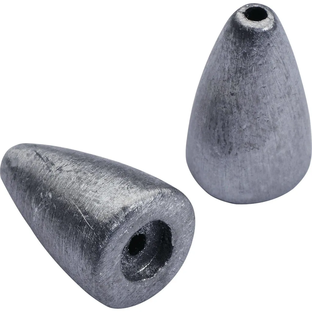Berkley Fusion Patronenbleie 10g 5St