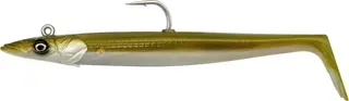 Savage Gear Sandeel V2 14cm 33g S Khaki