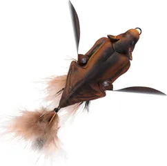 Savage Gear 3D Bat Topwater 12.5cm 54g Brown