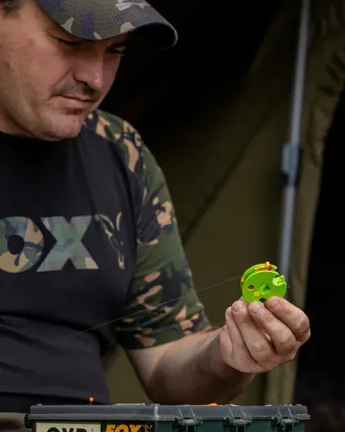 Fox Edges Ready-Made Rigs 8 5.4kg 396cm Zig Rig