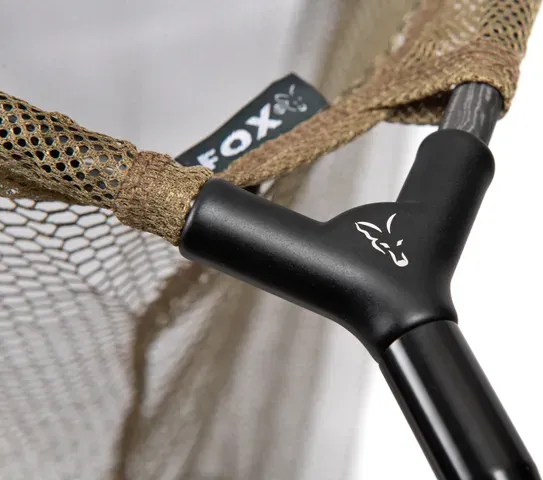 Fox Eos-X Landing Net 183cm 107cm Carbon Soft Mesh