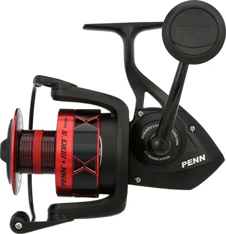 Penn Fierce IV Spinning Reels 8000 810g 13.6kg 112cm