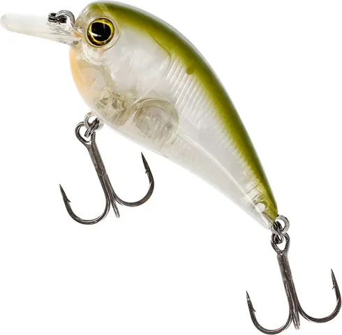 Westin BassBite 2.5 Squarebill Crankbait 7cm 1–2m 16g Tight Aggressive Action