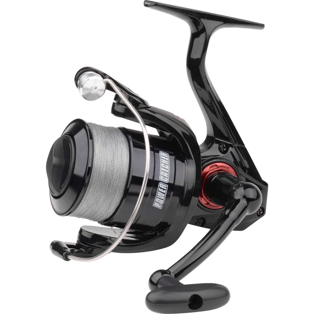 Spro Power Catcher Stationärrolle 2000 5.2:1