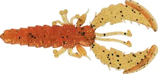 Westin Crecraw Slim Creaturebait 5.5cm 1.5g Motoroil Pepper