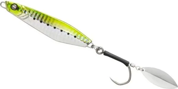 Williamson Thunder Jig Bladed 40g GS