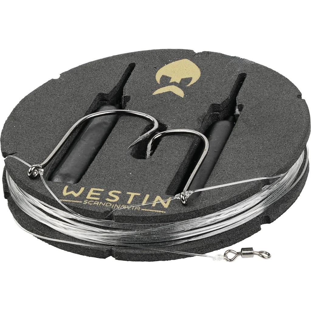 Westin ShadTeez Pintail Fertigmontage #2 10g Dark Water Mix