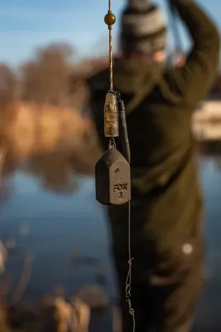 Fox Edges Kwik Change Heli Swivels 7 10pcs