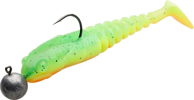 Savage Gear Gobster Shad 11.5cm 16g Firecracker