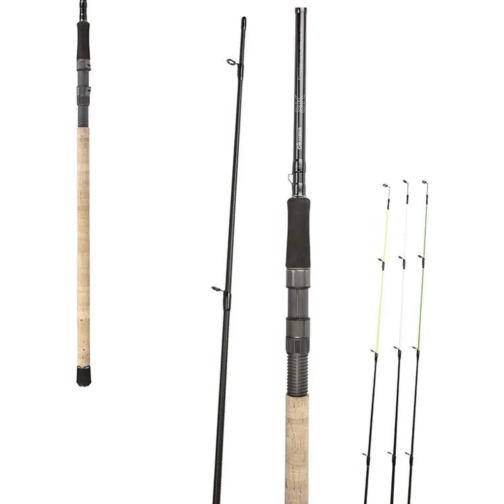 Okuma 8K Feederrute 3,9m 40–80g 3pc