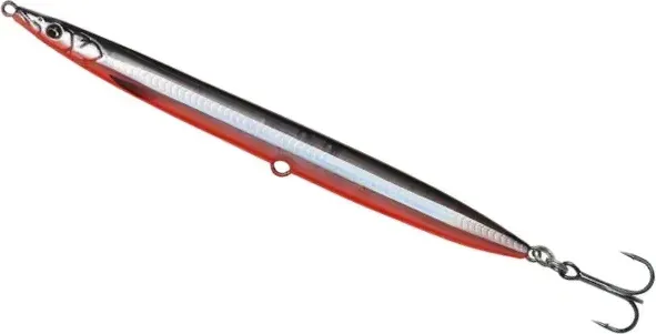 Savage Gear Sandeel Pencil 9cm 13g Black/Red
