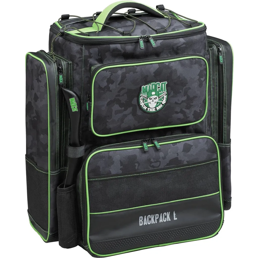 Madcat Backpack 45L 55x45x25cm L