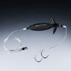 Balzer Propeller U-Posen System Rig 3/0 & 5/0 200cm 47kg 15g