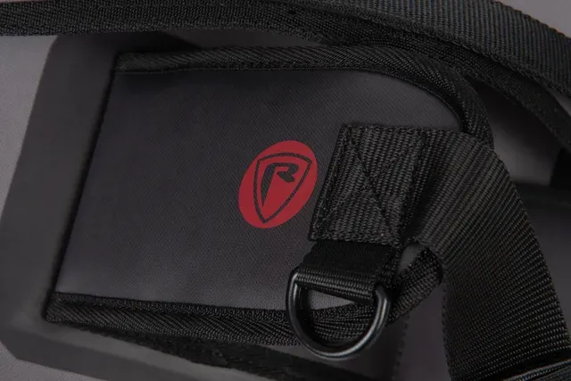 Fox Rage Pro Series Waterproof Belt Bag 38/25x8x43cm Polyester TPU