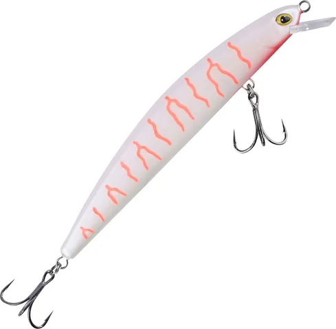 Balzer Matze Koch MK Zanderscheuche Crankbait 11cm 15g Albino