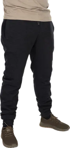 Fox Collection Sherpa Jogger Black/Orange 3XL