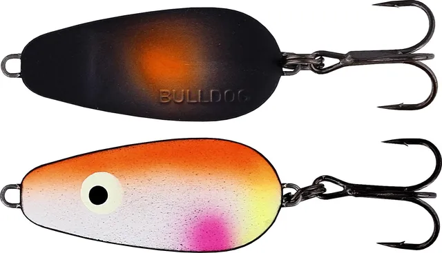 Westin Bulldog Löffel 3.9cm 7g MJ Orange