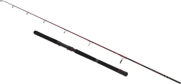 Penn Squadron III Jig Spinning Rod 1.98m 200–400g