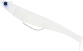 Westin Magic Minnow Weedless Jig 28g 12,5cm Bright White