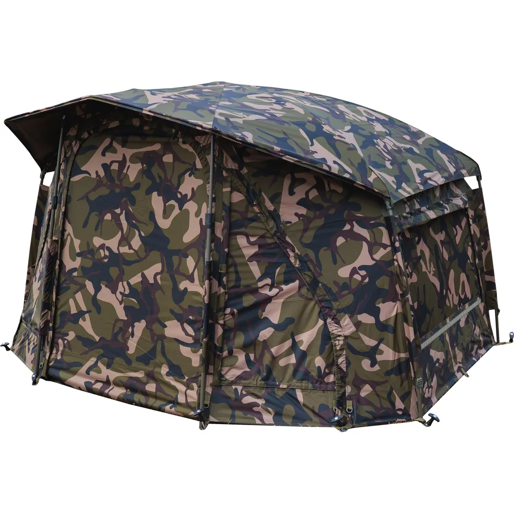 Fox Frontier II Karpfenzelt X Camo 260x198x140